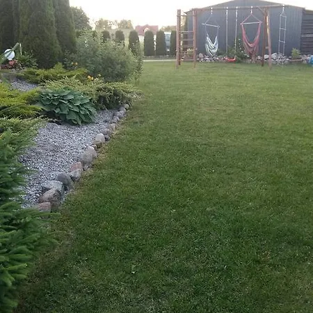 Cichy Zakatek Chata