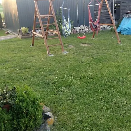 Cichy Zakatek Lodge Mikolajki (Mragowo)