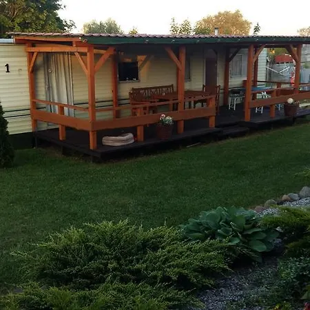 Lodge Cichy Zakatek Mikolajki (Mragowo)