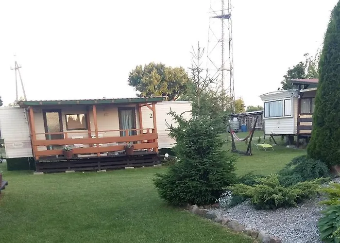 Cichy Zakatek Lodge *