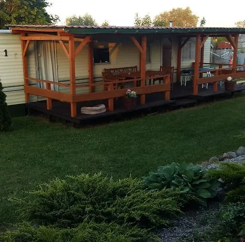 Lodge Cichy Zakatek Mikołajki